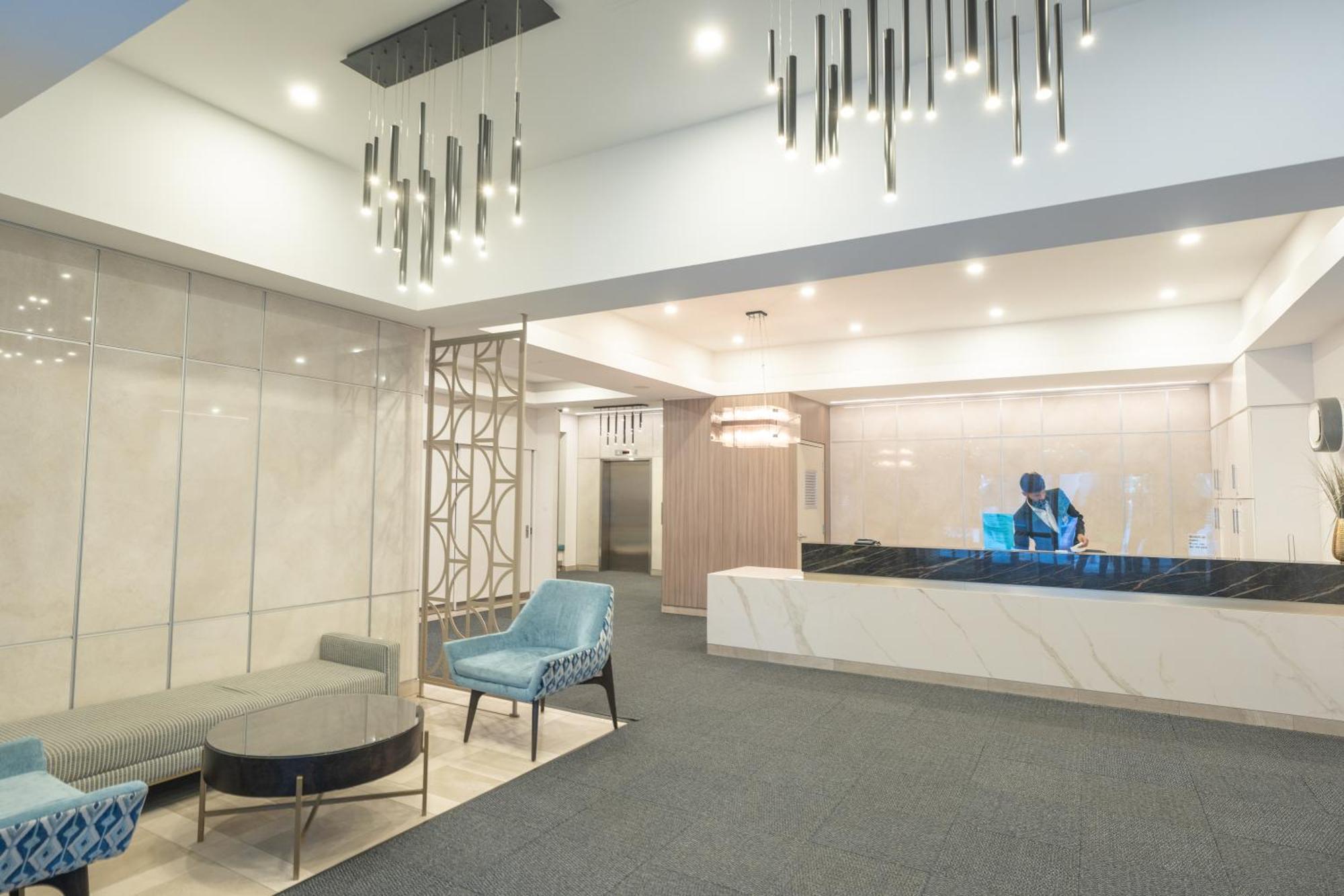 Boutique Suite Of Downtown Toronto Exterior foto